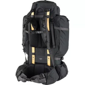 Fjällräven Kajka 100 Coal Black -3